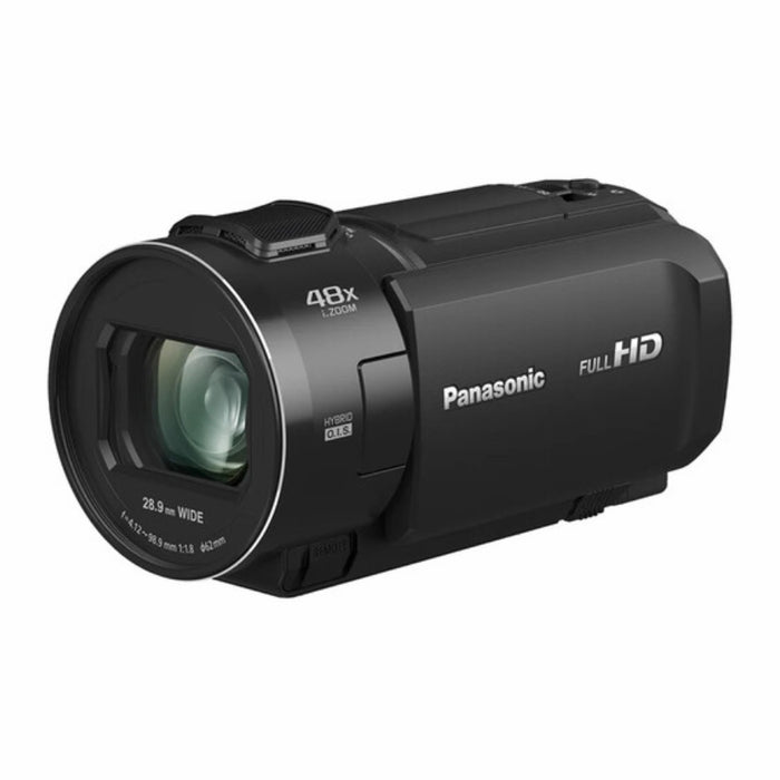 Panasonic HC-V900 - Garanzia Fowa Italia