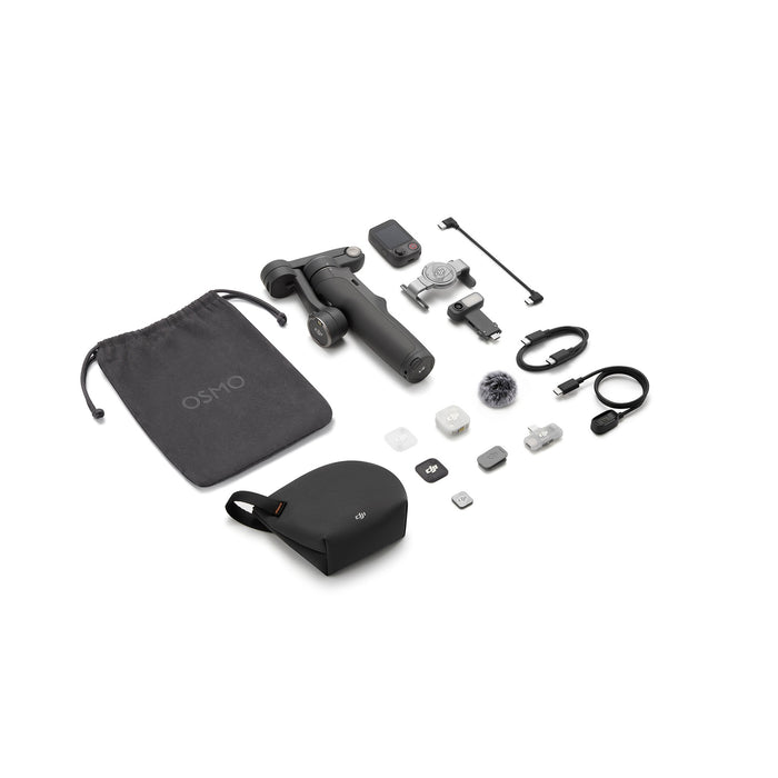 DJI Osmo Mobile 8P Creator Combo  ( DJOM8C )