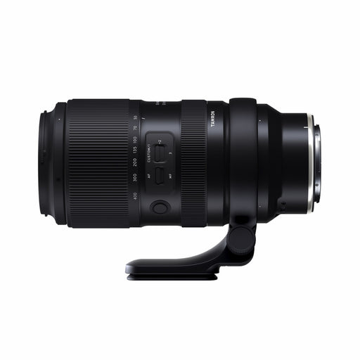 Tamron 50-400mm F4.5-6.3 DI III VC VXD (Per Nikon Z) - Garanzia Polyphoto