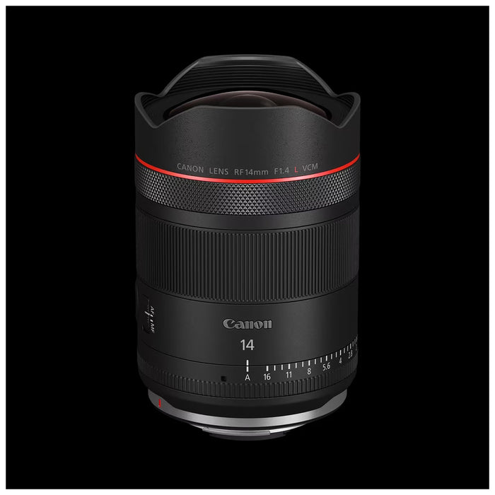 Canon RF 14mm f/1.4 L VCM