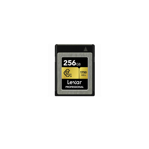 Lexar CFexpress 256GB Serie Gold Type B