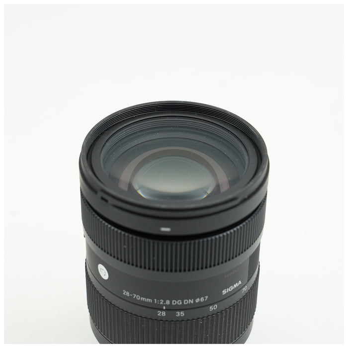 Sigma 28–70mm f/2.8 DG DN ( Usato )