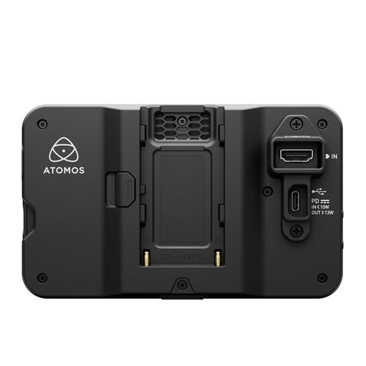 Atomos Shinobi II - LCD 5’’ retro