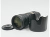 AF-S VR Nikkor 70-200mm F/2.8 GED VR M.323106 - (Usato) fronte