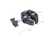 SMALLRIG CRAB-SHAPED CLAMP (3755B)