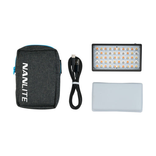 Nanlite Litolite 5C RGBWW luce LED portatile 7w