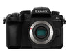 Panasonic DC-G97 (Body) (DC-G97E) - Garanzia Fowa Italia fronte