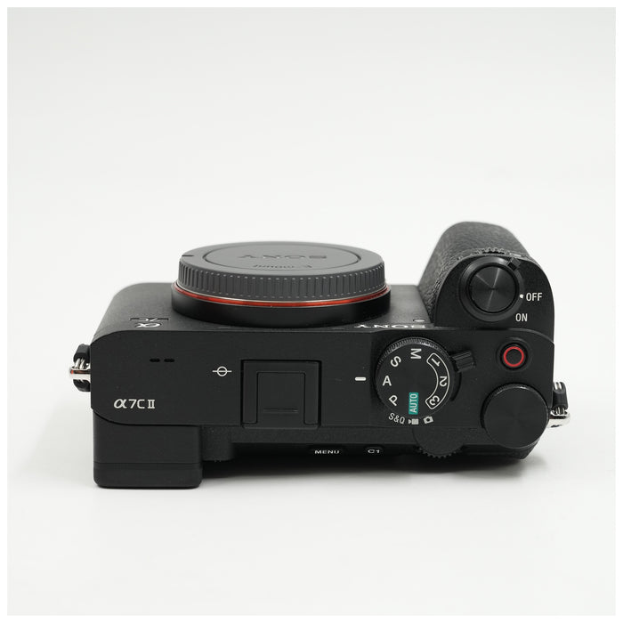 Sony Alpha A7C II ( Usato )
