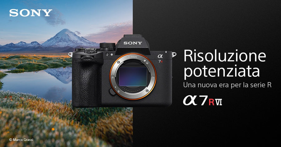 Nuovo prodotto in pre-order