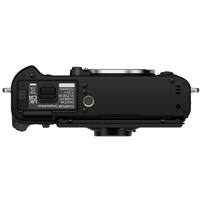 FUJIFILM X-T30 III + FUJINON XC 15-45 mm