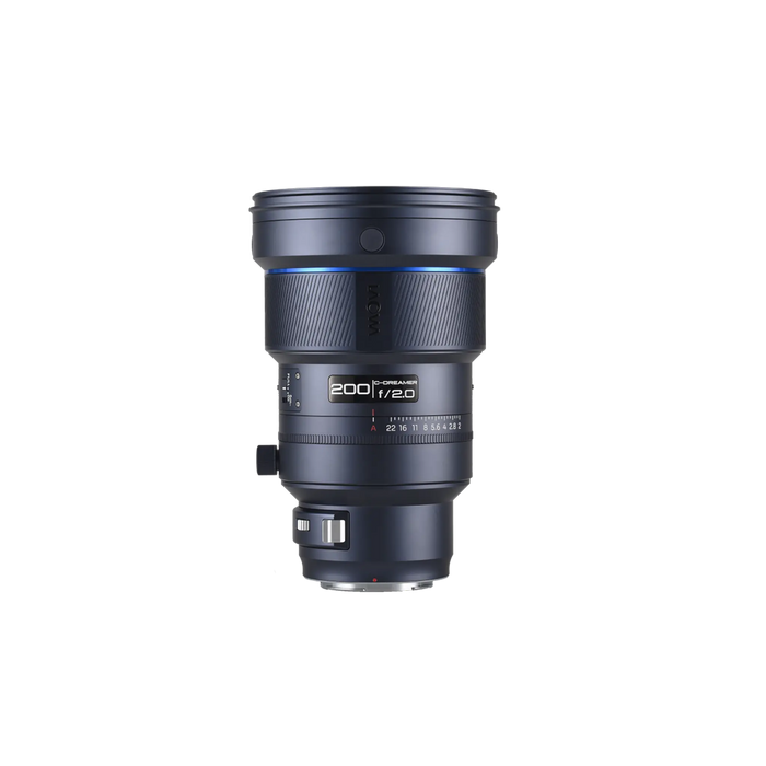 Laowa Venus Optics obiettivo 200mm f/2 FF
