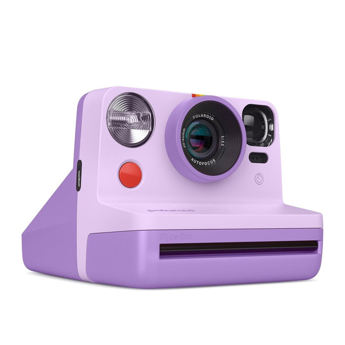 Polaroid Now Generation 2 (Purple) laterale