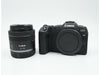 Canon EOS R8 + RF 24-50mm F4.5-6.3 IS STM - ottica + obiettivo