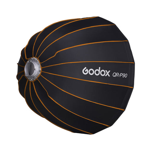 Godox QR-P90 attacco