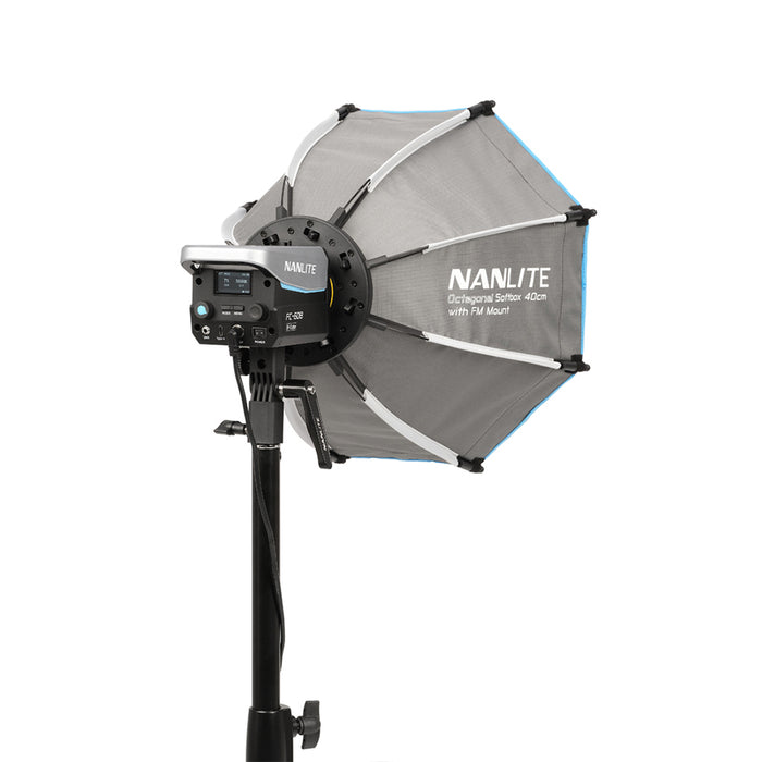 NANLITE OCTAGONAL SOFTBOX 40CM