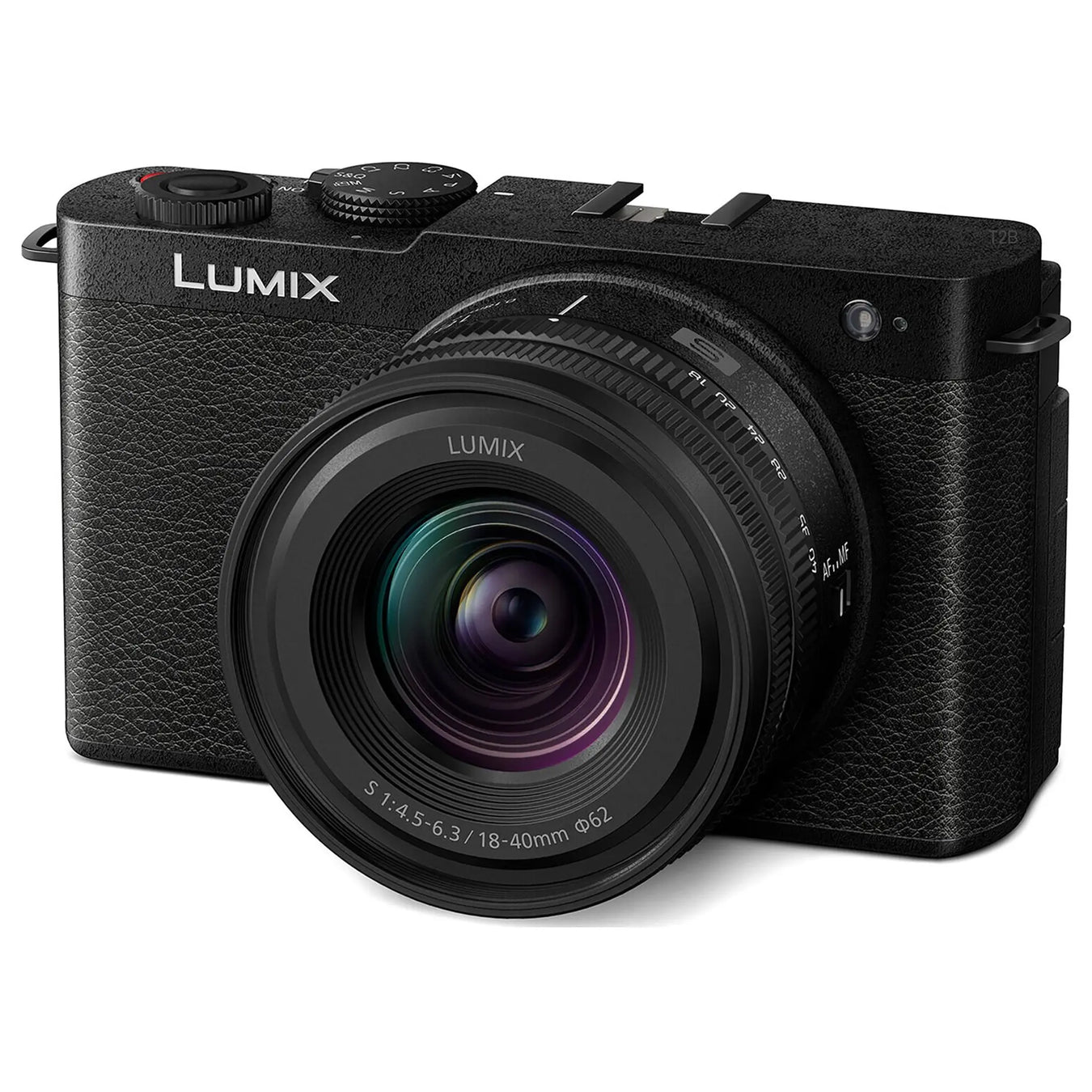 Lumix abbinata macchine