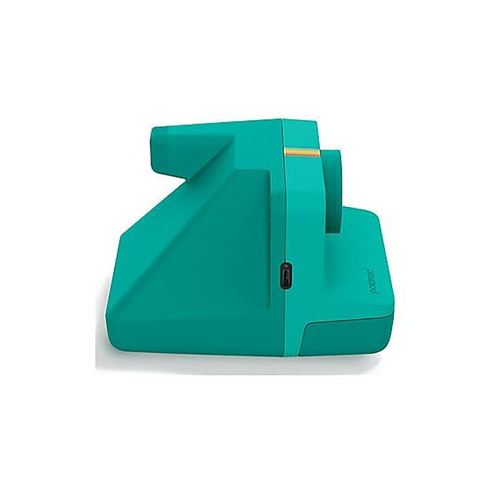 Polaroid Now Generation 3 Verde Acqua