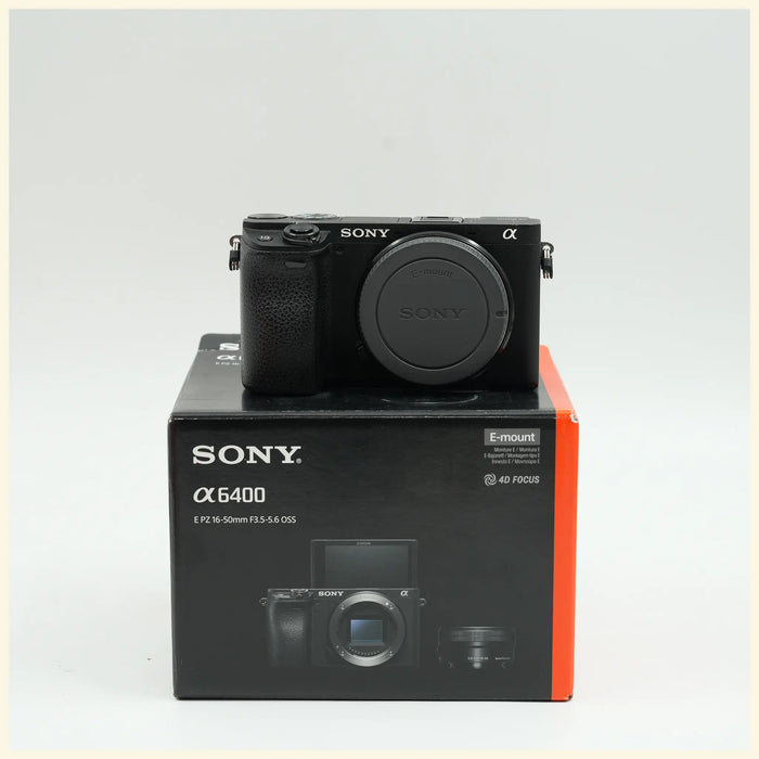 Sony A6400 ( Usato )