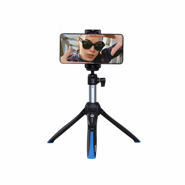 Benro Mini Treppiedi 3 in 1 + selfie stick (BK-15)