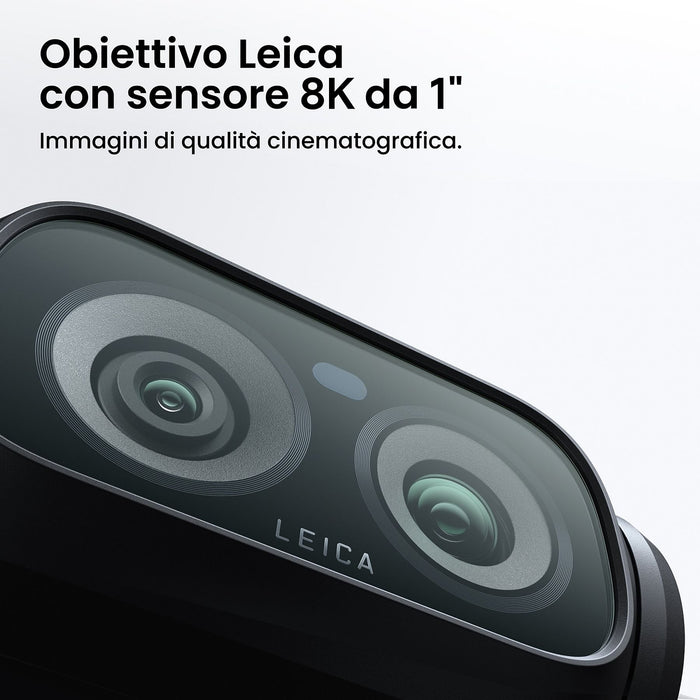 Insta360 Luna Ultra Creator Bundle Black