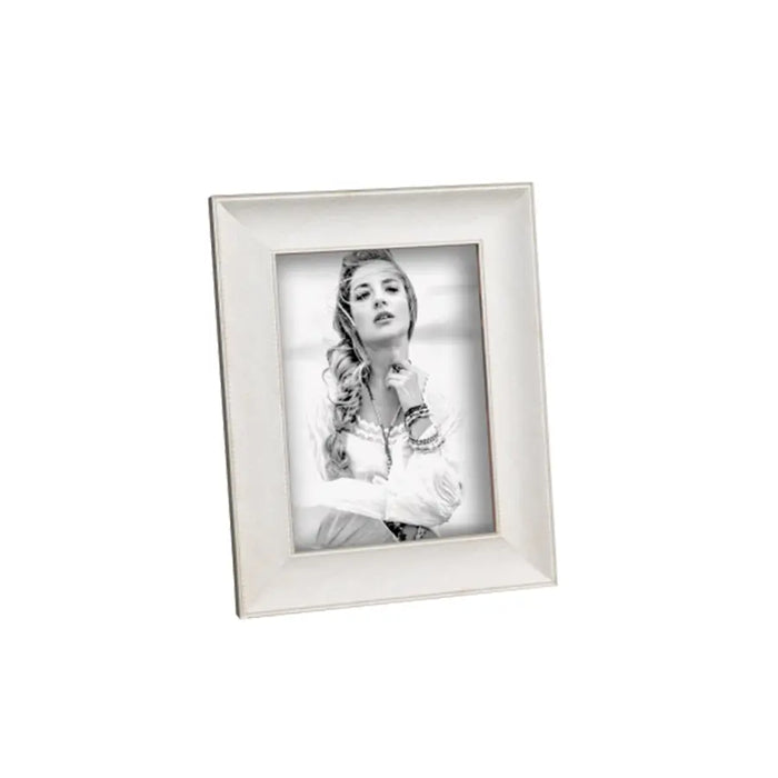 Mascagni Portafoto Eco Friendly 13×18 Bianco A2032