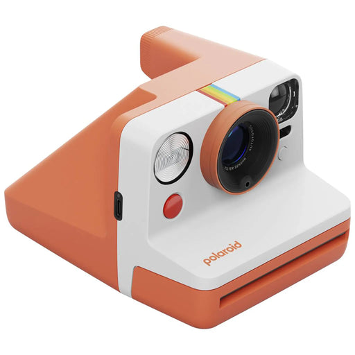 Polaroid Now – Fotocamera istantanea Coral