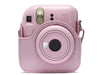 Fujifilm borsa Mini 12 (Blossom Pink) fronte