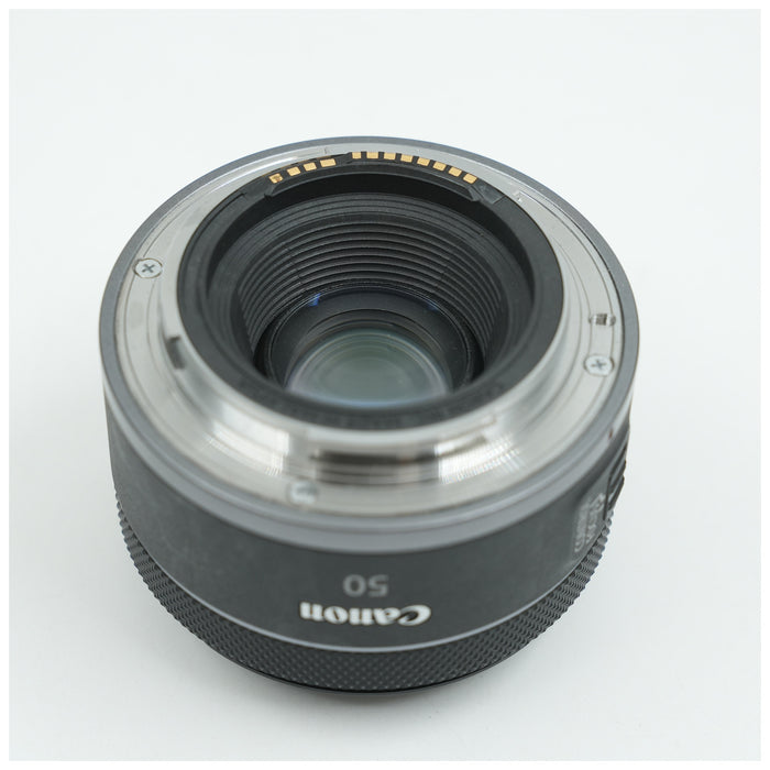 Canon RF 50mm f/1.8 STM ( Usato )