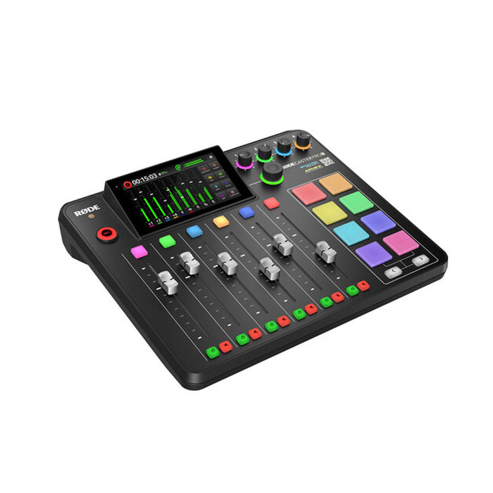 Rode Rodecaster PRO II - (Open BOX) M.GV0060361 fronte