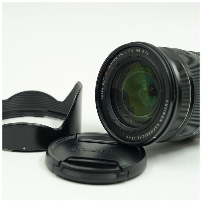 FUJINON 16-80 F4 M.2CA03670