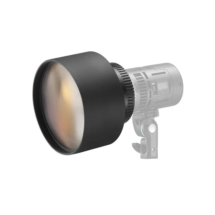 Godox DL5-Lite Amplificatore di Fascio Parallelo Pieghevole