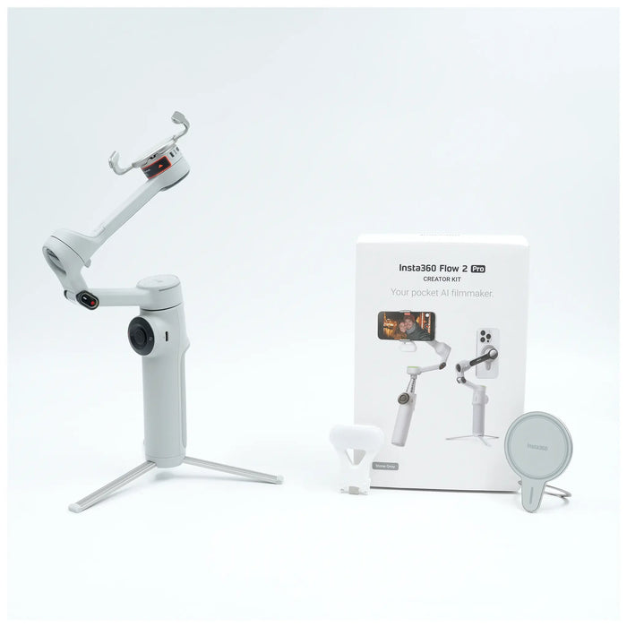 Insta360 Flow 2 Pro Creator Kit White ( Usato )