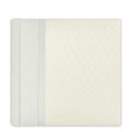 Album in carta con veline "Luxor White" 30 fogli (32x32) - Art. SXW3230