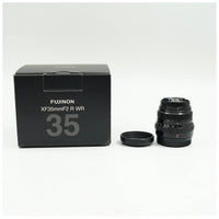 Fujinon XF 35mm f/2 R WR (Usato)