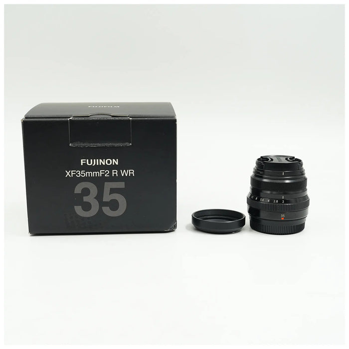 Fujinon XF 35mm f/2 R WR (Usato)