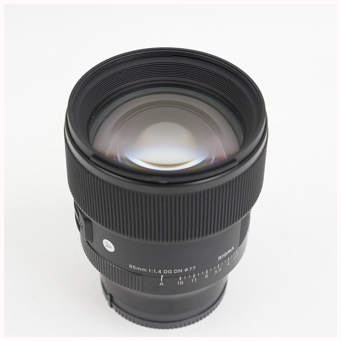 sigma-art-85mm-dg-dn-per-sony-e-mount-lente