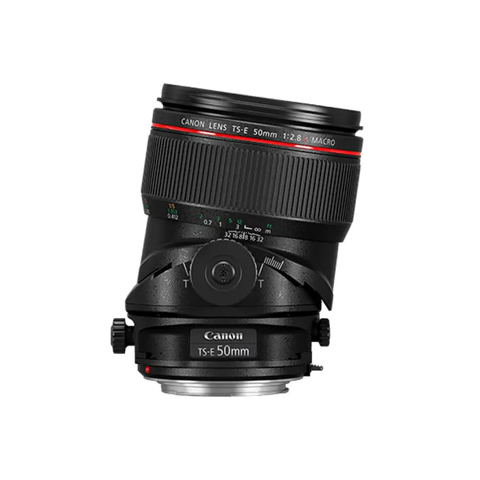 Canon TS-E 50mm f/2.8 L