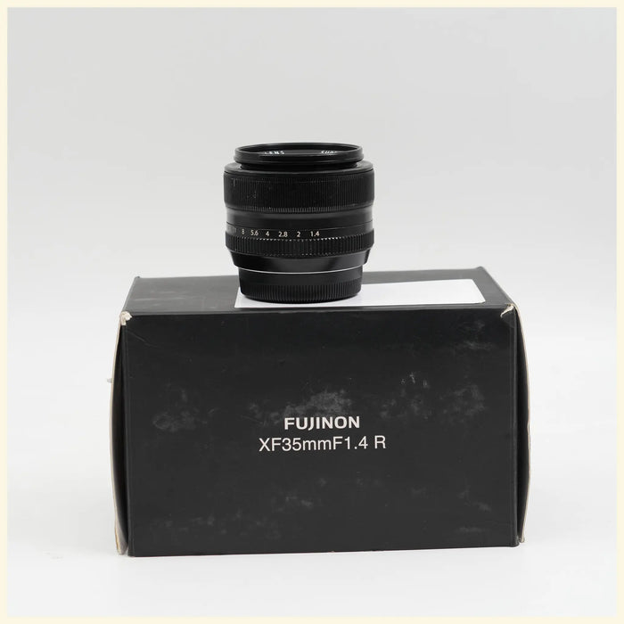 Fujinon XF 35mm f/1.4 R ( Usato )