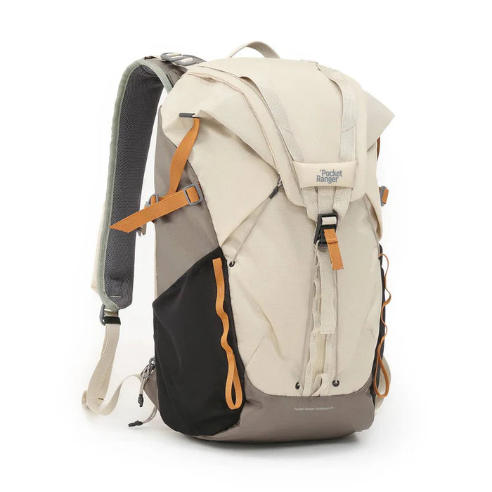 VSGO Zaino Pocket Ranger 25L (Beige/Verde)