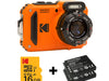 Kodak PixPro Waterproof WPZ2 COMBO (Orange)