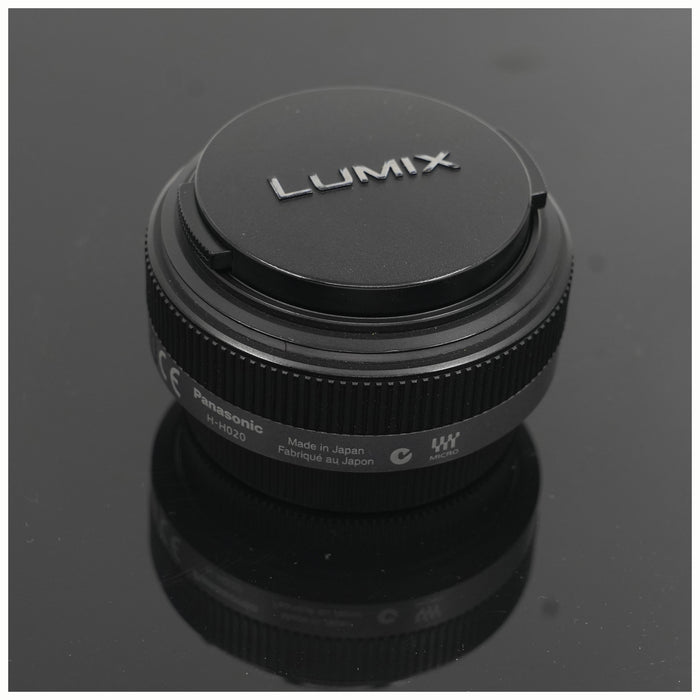 Panasonic Lumix 20mm F1.7 ASPH M.BR2EE012979 - (Usato)