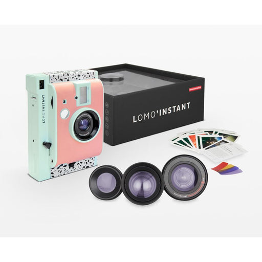 Lomo Instant e Kit di lenti - Milano Edition