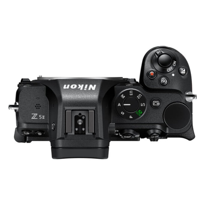 Nikon Z5II + 24-70mm F/4 S + SDXC 128GB - Garanzia Nital alto