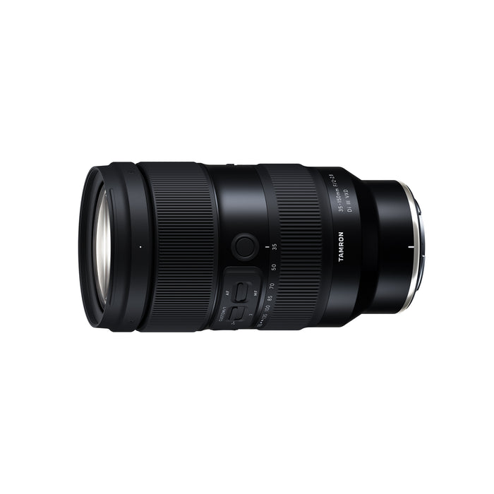 Tamron 35-150mm F/2-2.8 Di III VXD (Nikon Z) - Garanzia Polyphoto Italia