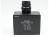 Fujinon XF 16mm F2.8 R WR M.3BA00653 - (Usato) scatola