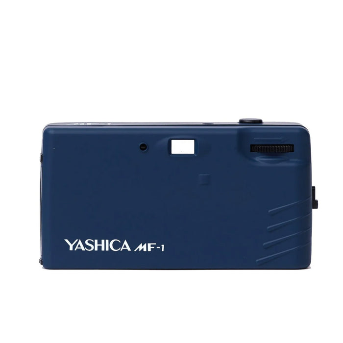 Yashica MF-1 Prussian Blue + Pellicola ISO 400 24 pose