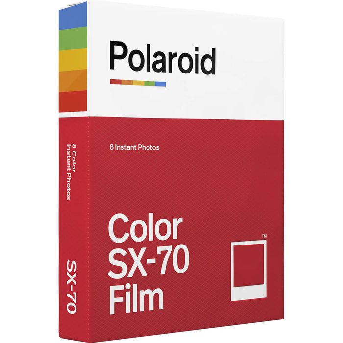 Polaroid Color Film per SX-70
