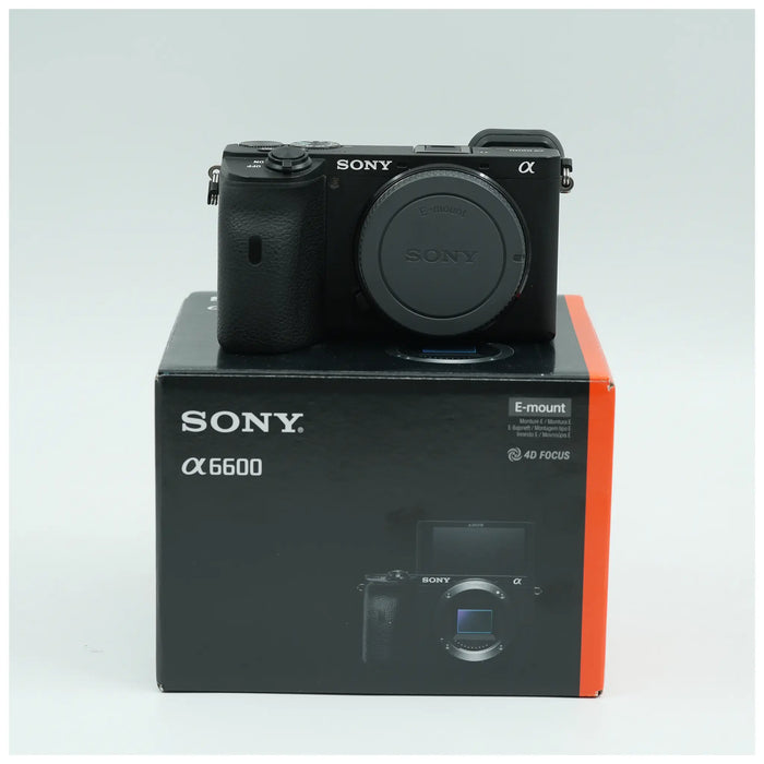 Sony A6600 ( Usato )