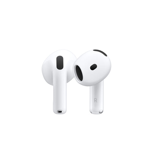 Apple Airpods 4 con cancellazione del rumore attiva