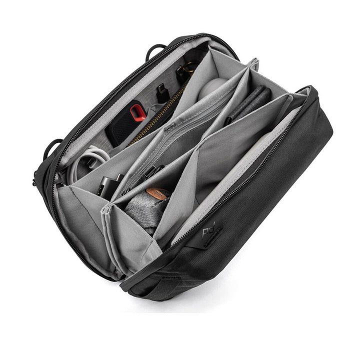 Peak Design Tech Pouch Black - BTP-BK-3